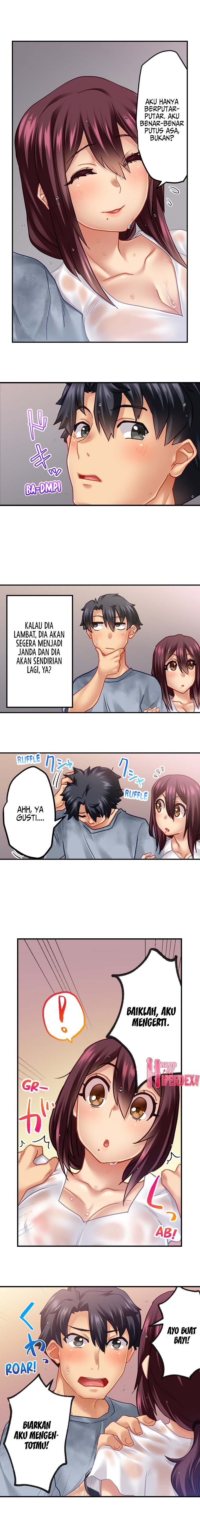 Risky Family Planning: Chapter chapter-8 - Page 3