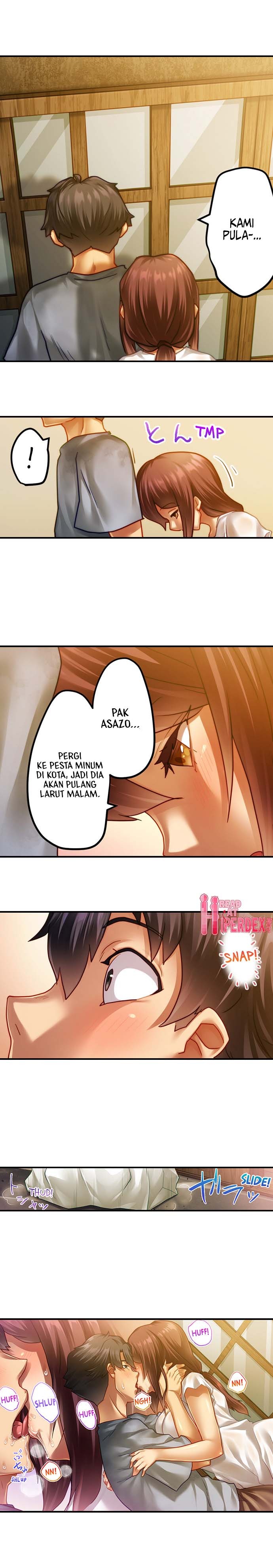 Risky Family Planning: Chapter chapter-8 - Page 5