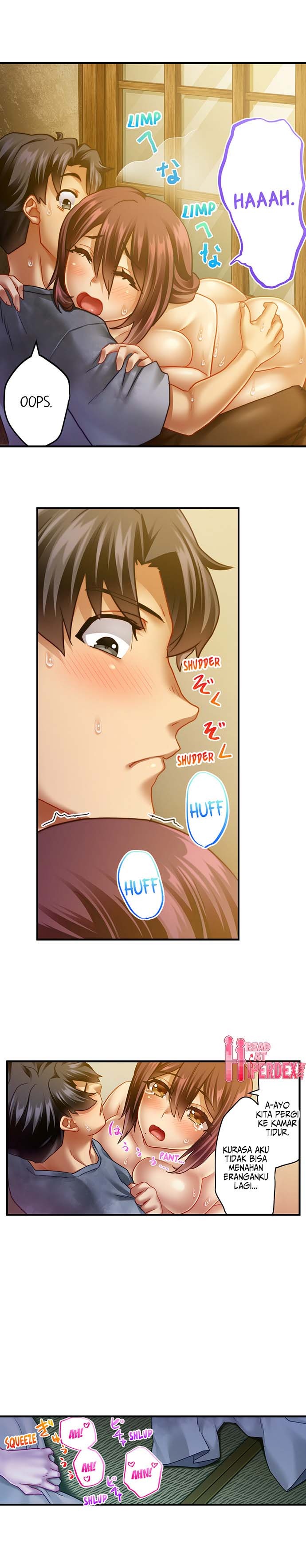 Risky Family Planning: Chapter chapter-8 - Page 9