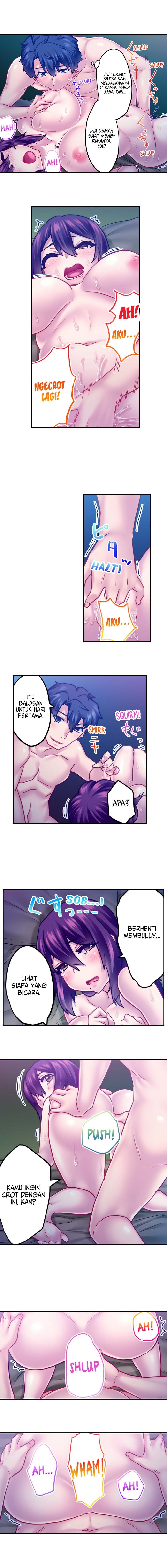 Risky Family Planning: Chapter chapter-8 - Page 10