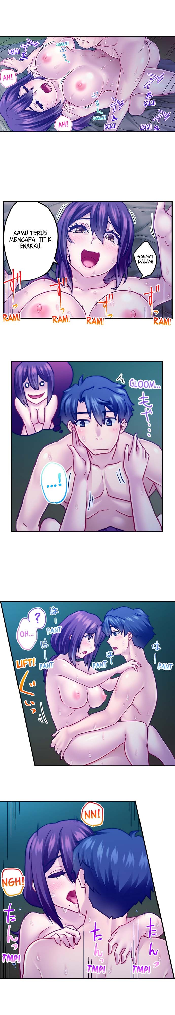 Risky Family Planning: Chapter chapter-9 - Page 6