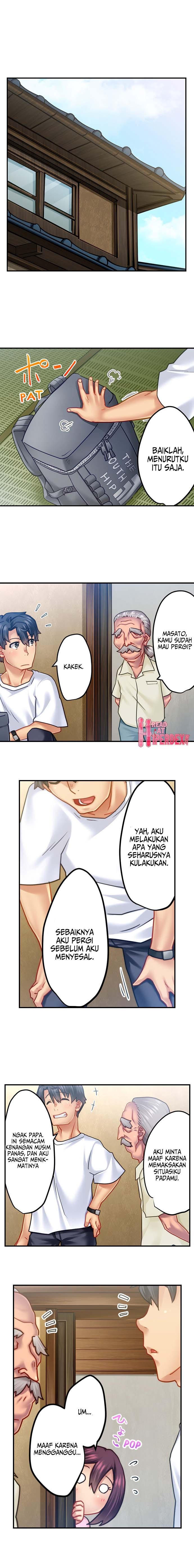 Risky Family Planning: Chapter chapter-9 - Page 9