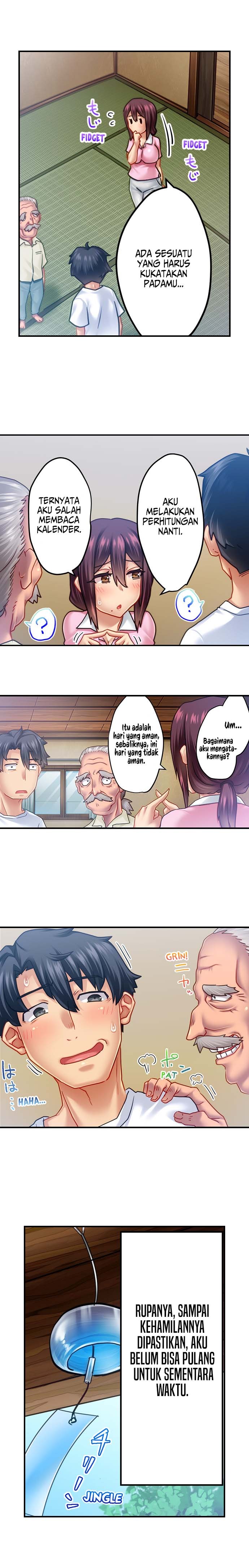 Risky Family Planning: Chapter chapter-9 - Page 10
