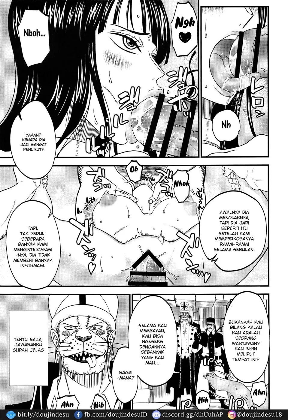 ROBIN'S HOLE: Chapter chapter-2 - Page 8