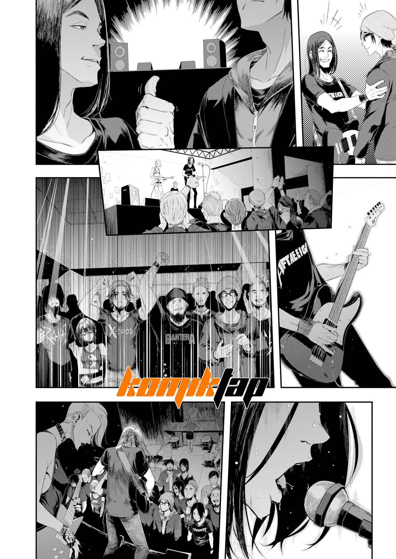 Rock My World: Chapter chapter-1 - Page 3