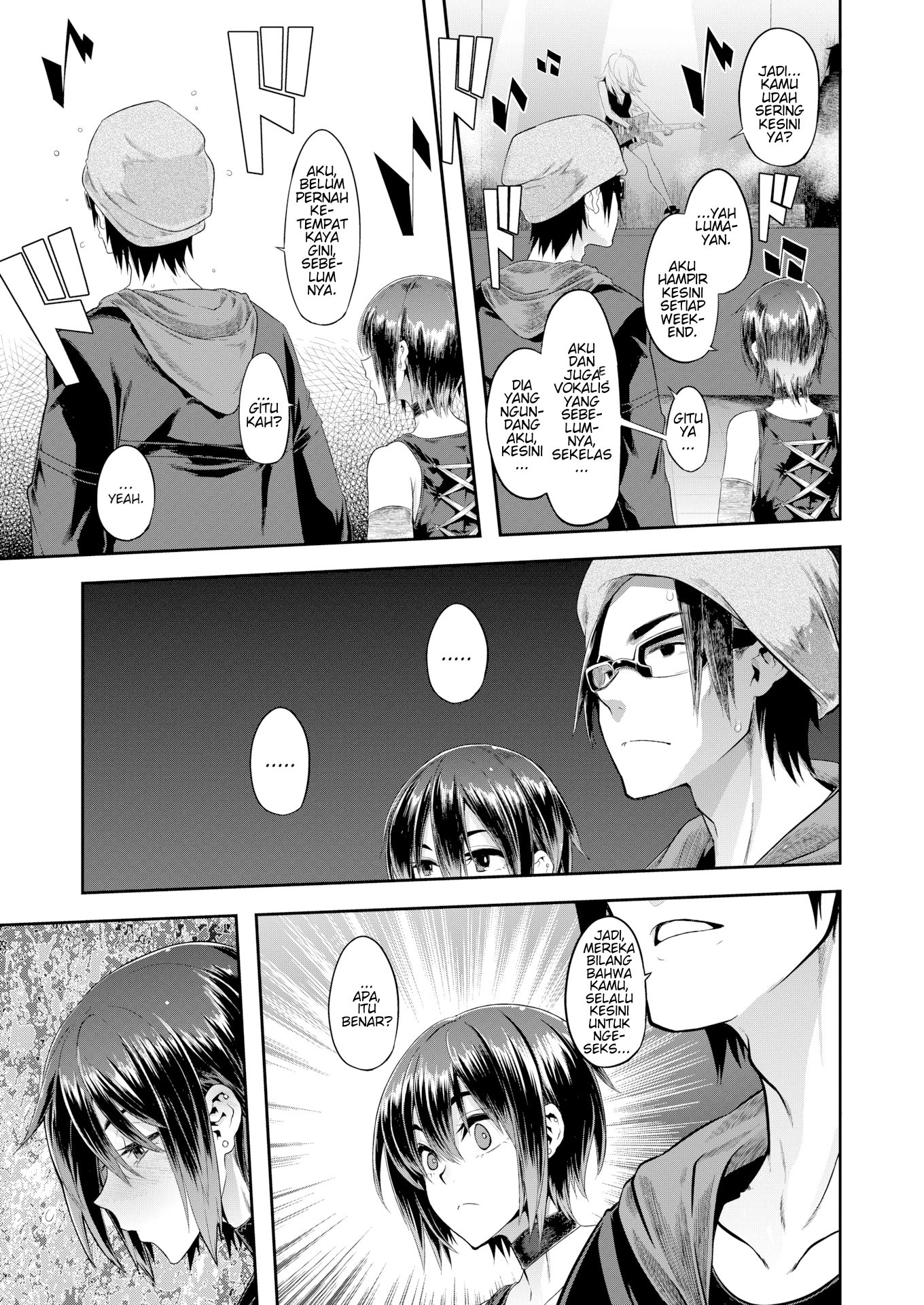 Rock My World: Chapter chapter-1 - Page 6