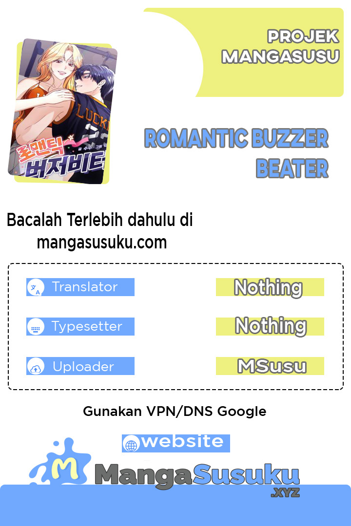 Romantic Buzzer Beater: Chapter chapter-1 - Page 1