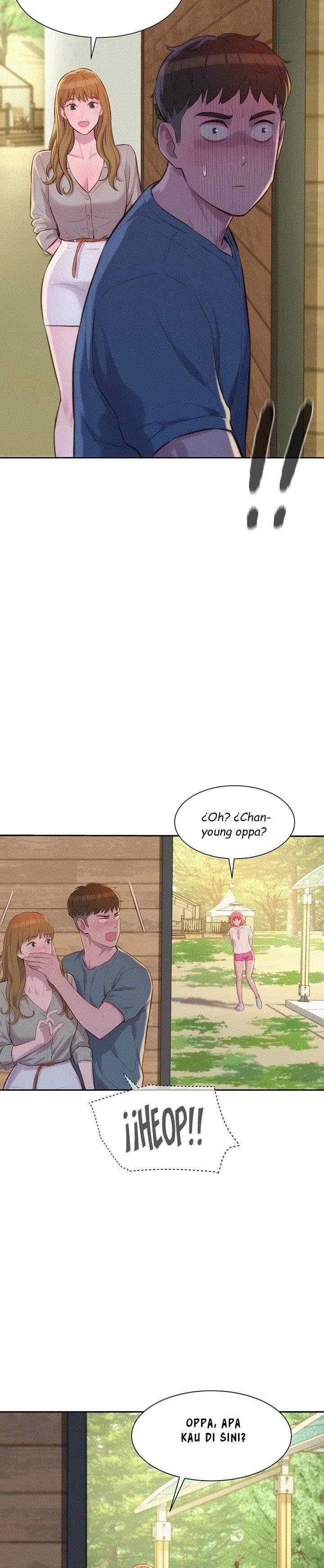 Romantic Camping: Chapter chapter-12 - Page 21