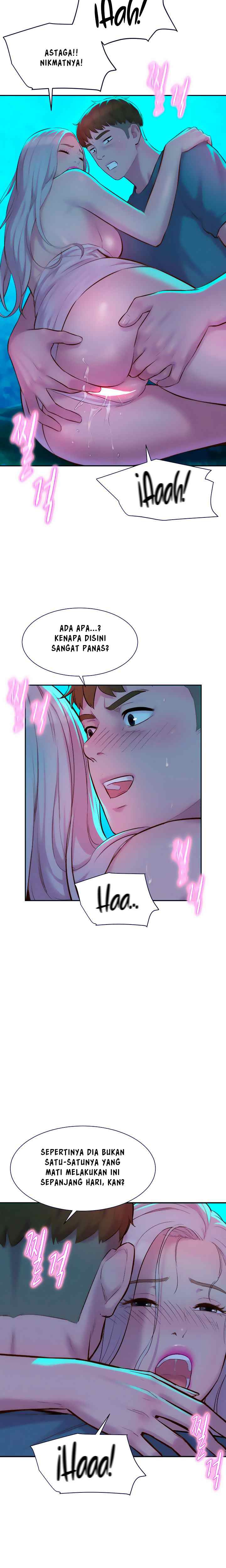 Romantic Camping: Chapter chapter-14 - Page 18