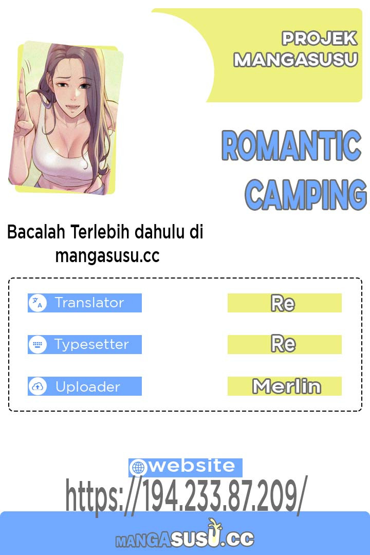 Romantic Camping: Chapter chapter-25 - Page 1