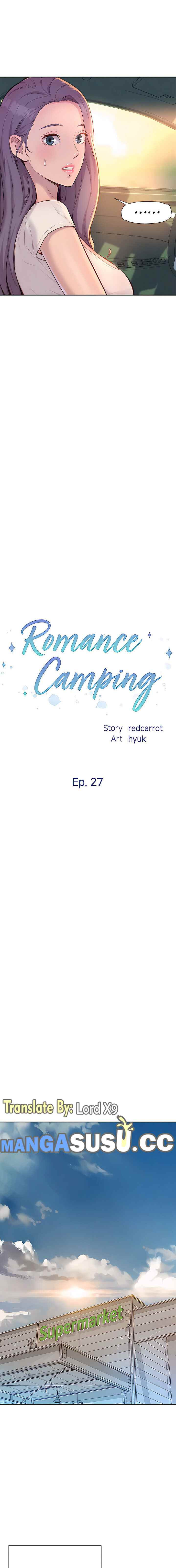 Romantic Camping: Chapter chapter-27 - Page 2