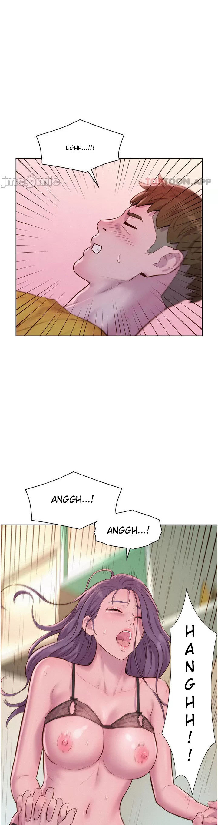 Romantic Camping: Chapter chapter-51 - Page 32