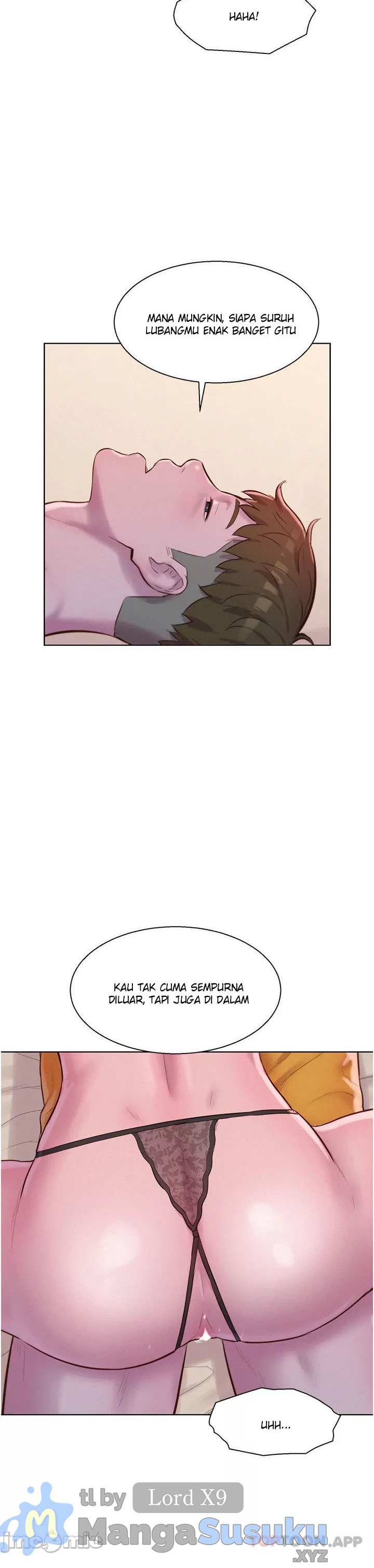 Romantic Camping: Chapter chapter-51 - Page 35
