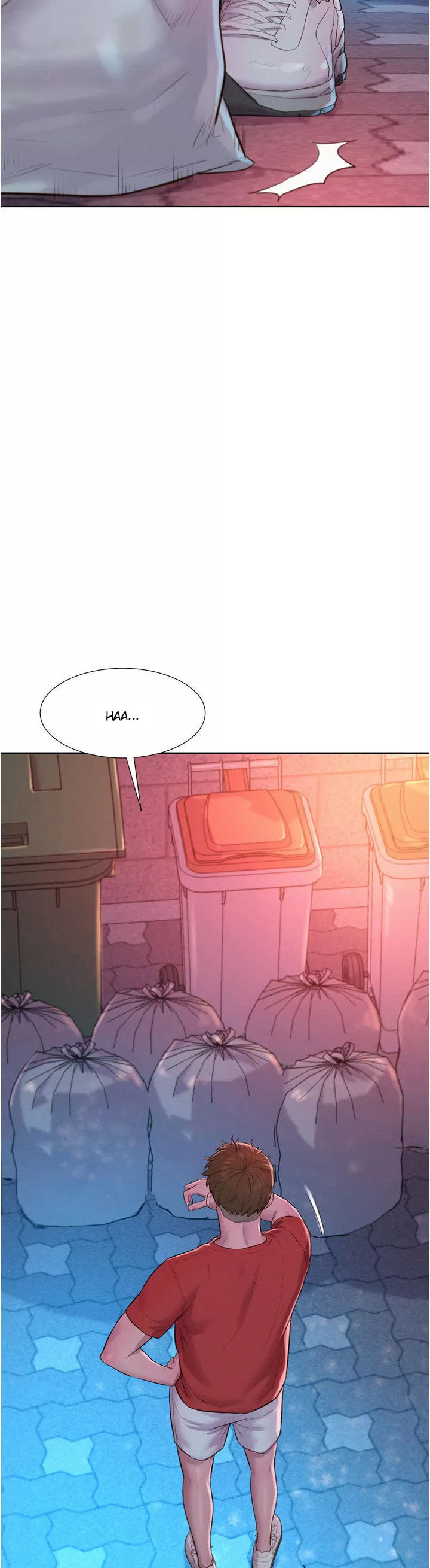 Romantic Camping: Chapter chapter-51 - Page 38
