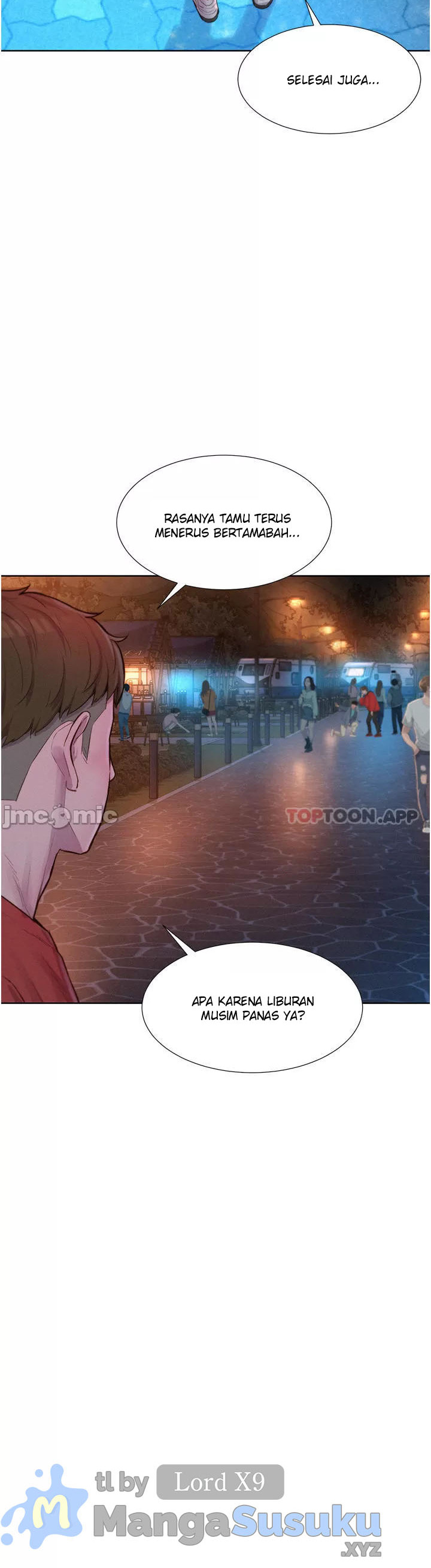 Romantic Camping: Chapter chapter-51 - Page 39
