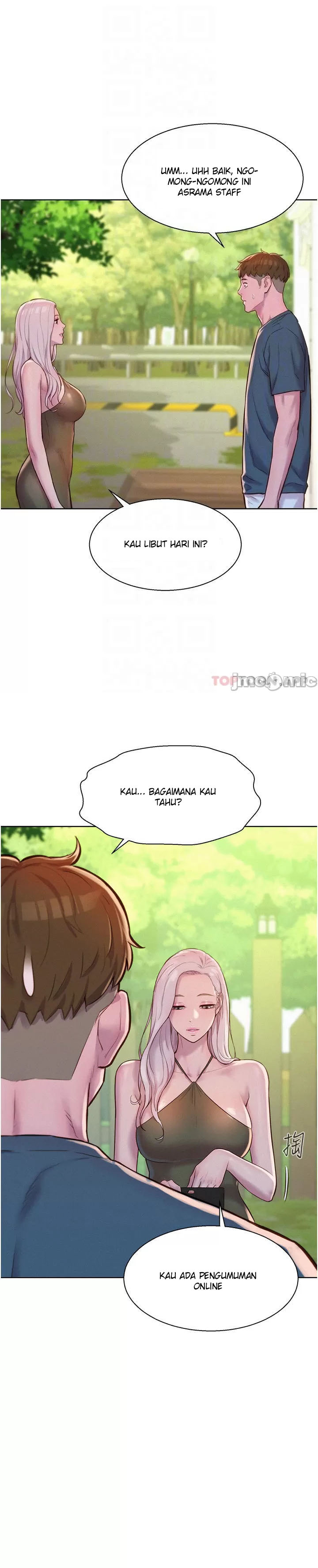 Romantic Camping: Chapter chapter-52 - Page 17
