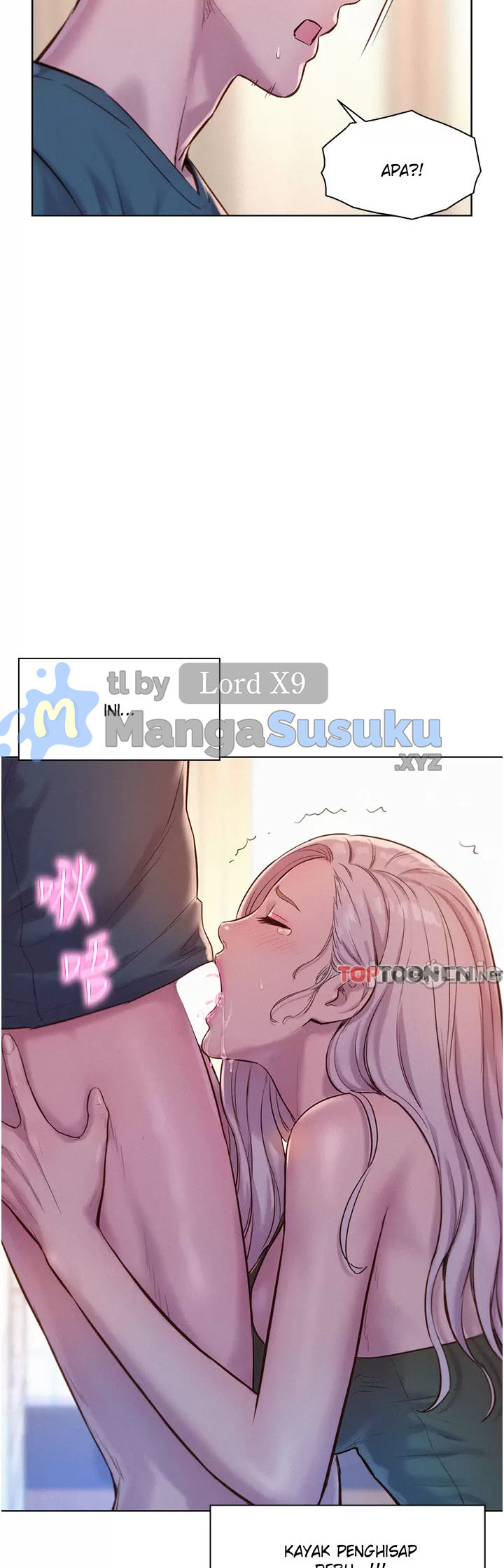 Romantic Camping: Chapter chapter-54 - Page 3
