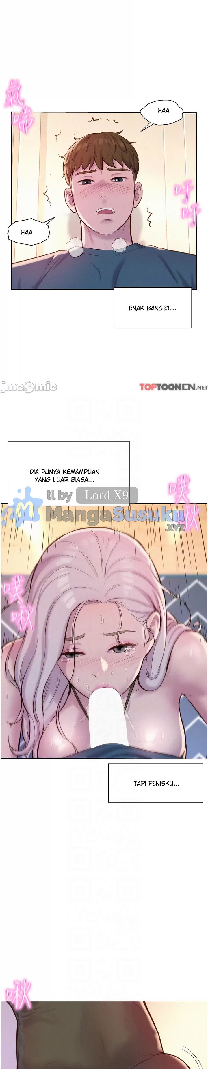 Romantic Camping: Chapter chapter-54 - Page 6
