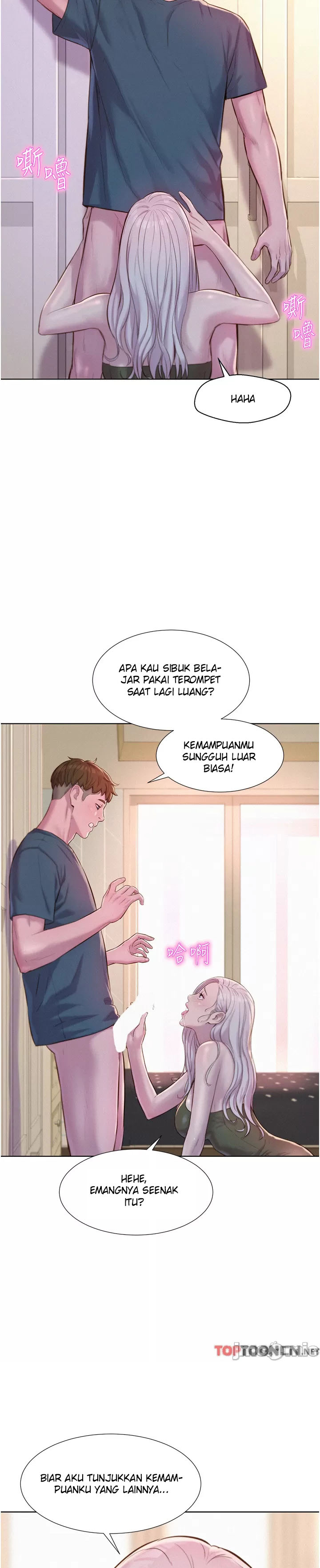 Romantic Camping: Chapter chapter-54 - Page 8