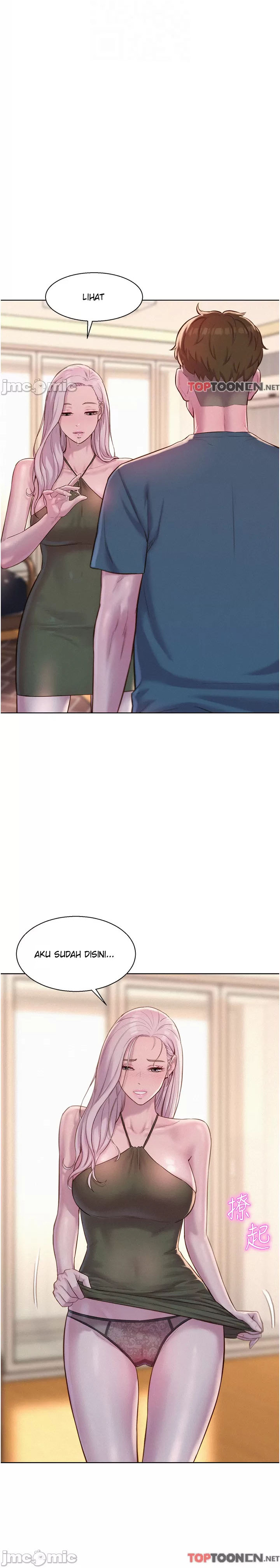 Romantic Camping: Chapter chapter-54 - Page 16