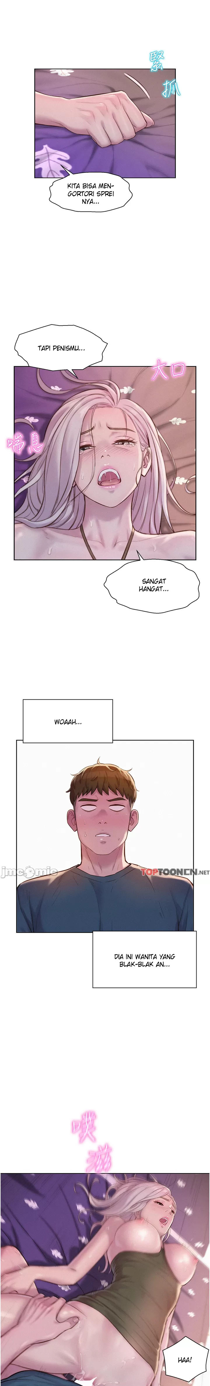 Romantic Camping: Chapter chapter-54 - Page 29