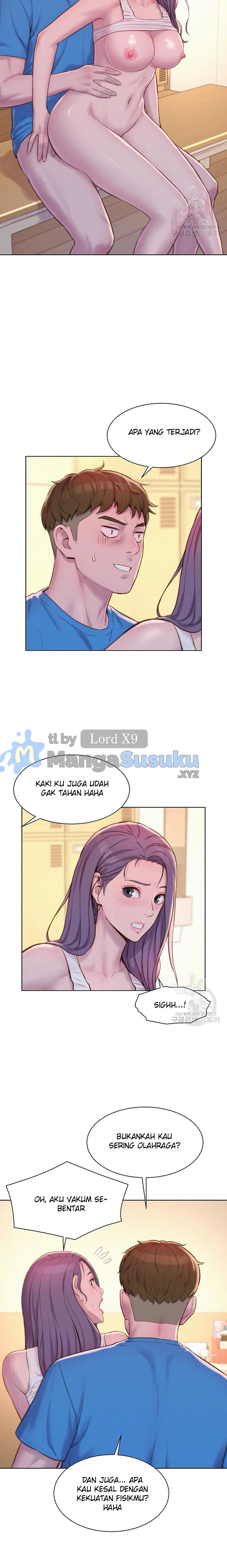 Romantic Camping: Chapter chapter-63 - Page 13