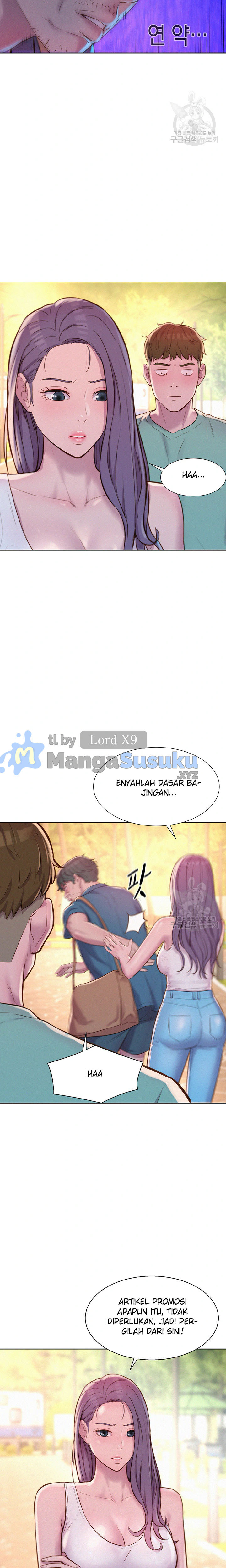 Romantic Camping: Chapter chapter-69 - Page 12