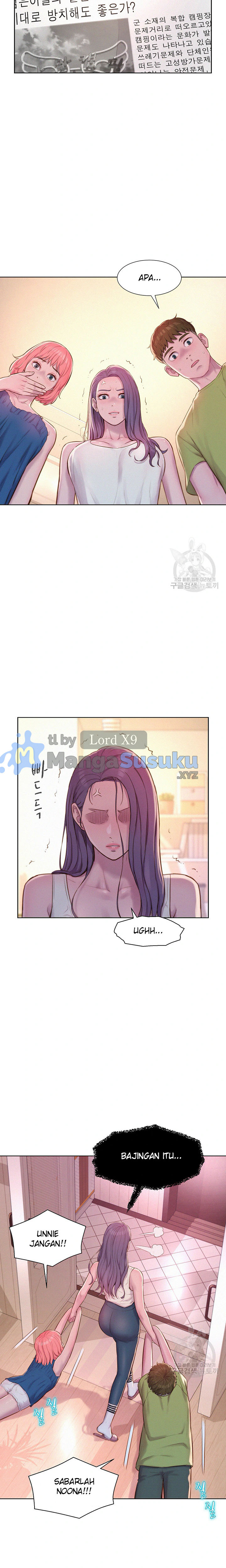 Romantic Camping: Chapter chapter-69 - Page 15