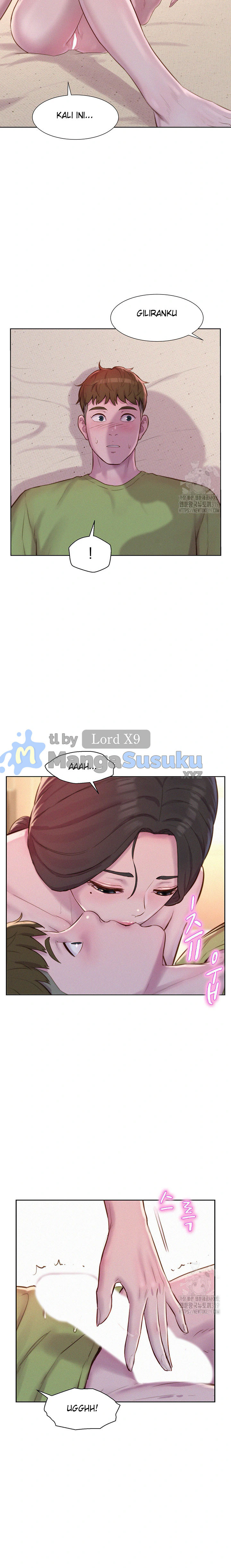 Romantic Camping: Chapter chapter-71 - Page 21