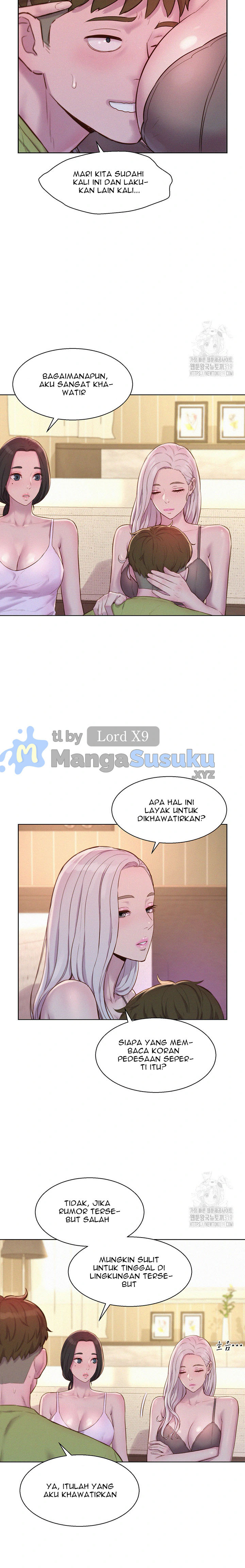 Romantic Camping: Chapter chapter-72 - Page 19