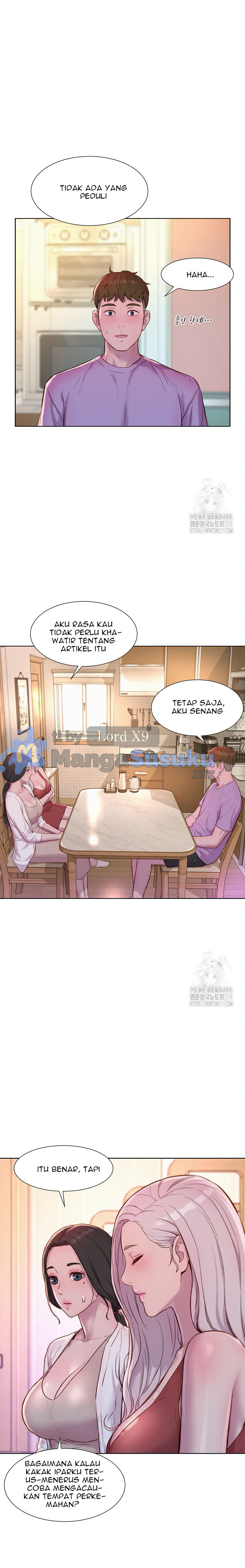 Romantic Camping: Chapter chapter-72 - Page 23