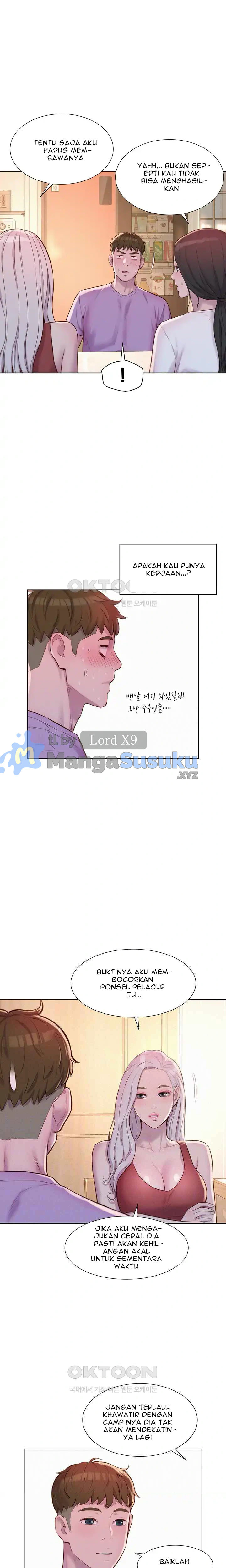 Romantic Camping: Chapter chapter-73 - Page 4