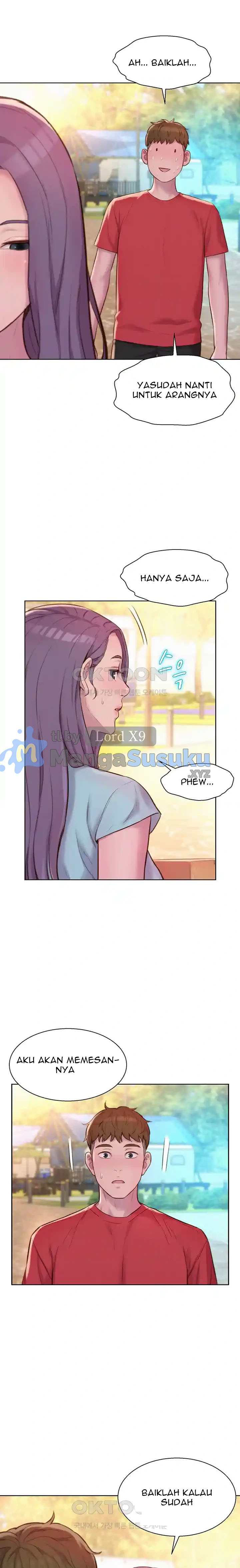 Romantic Camping: Chapter chapter-76 - Page 9