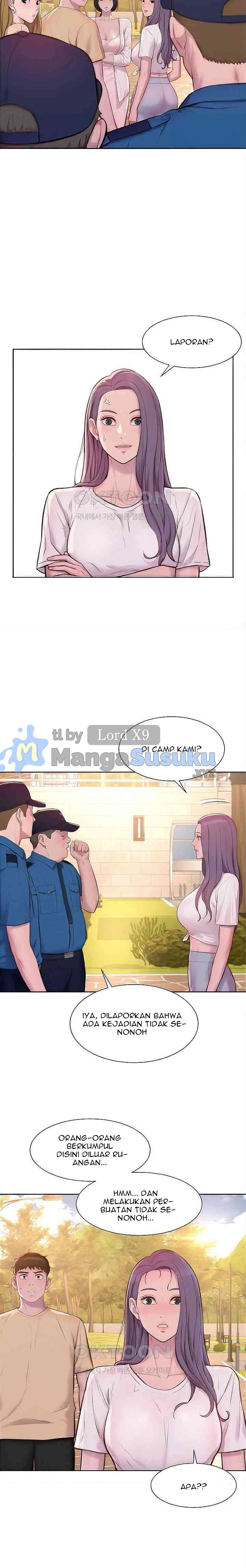 Romantic Camping: Chapter chapter-79 - Page 16