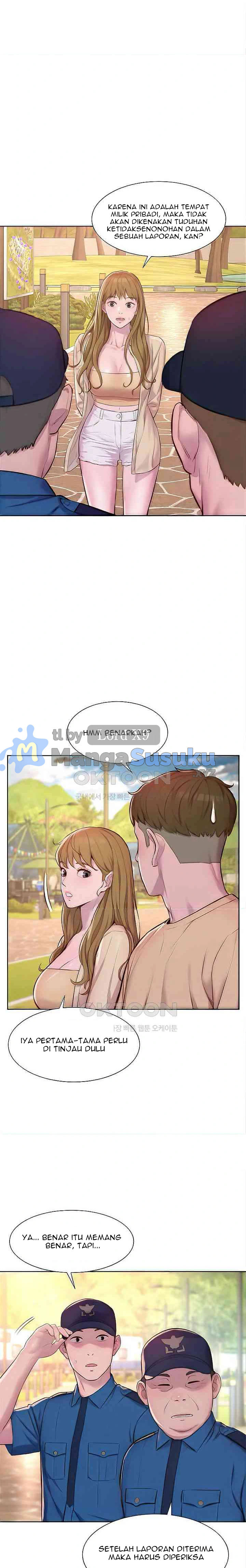 Romantic Camping: Chapter chapter-79 - Page 18