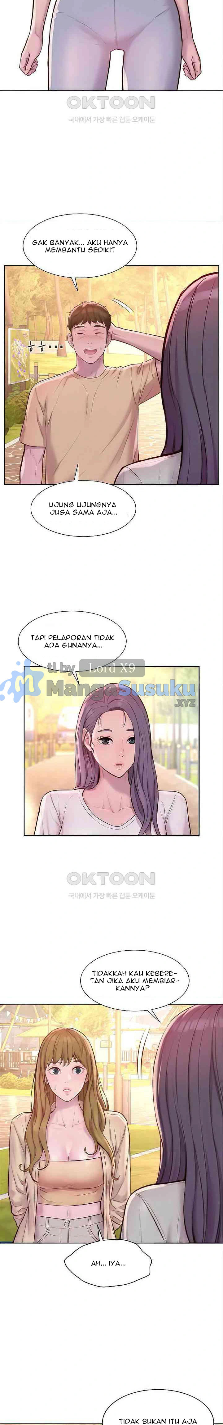 Romantic Camping: Chapter chapter-79 - Page 22