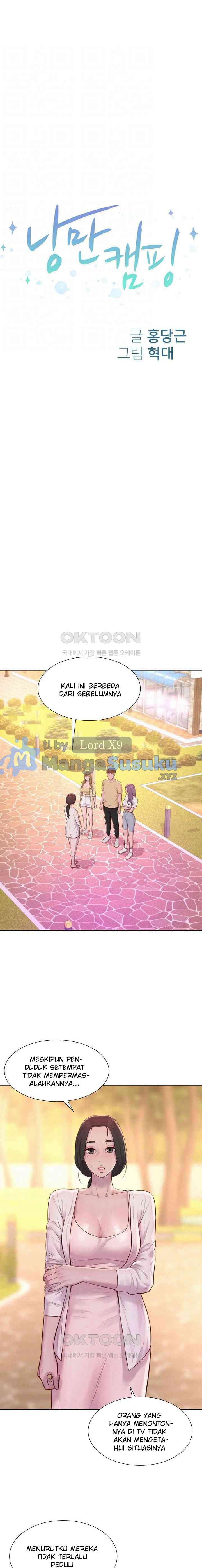 Romantic Camping: Chapter chapter-80 - Page 3