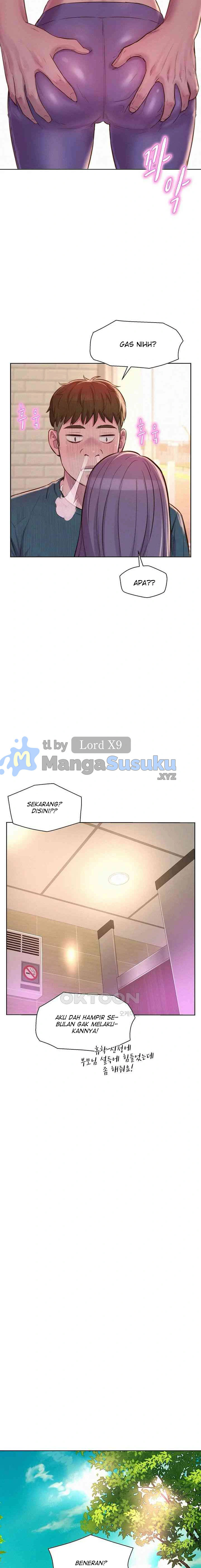 Romantic Camping: Chapter chapter-80 - Page 21