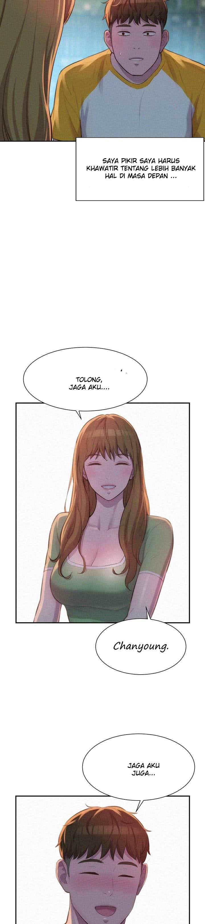 Romantic Camping: Chapter chapter-9 - Page 34