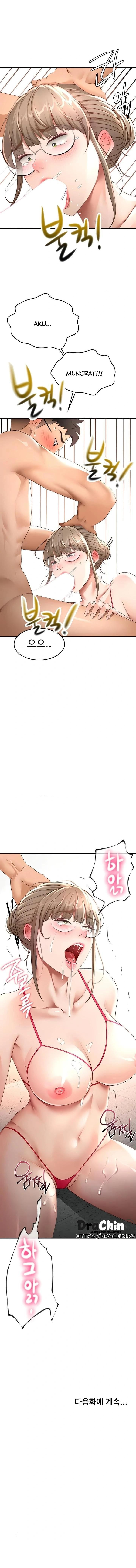 Rooftop Sex King: Chapter chapter-43 - Page 8