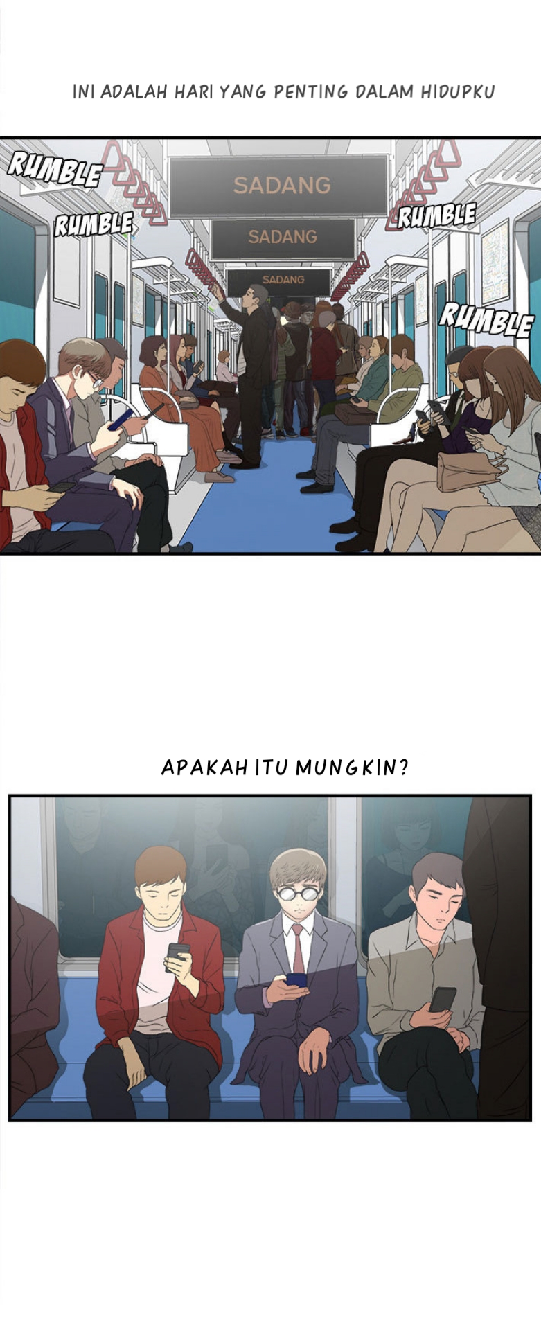 Rookie Guy: Chapter chapter-01 - Page 2