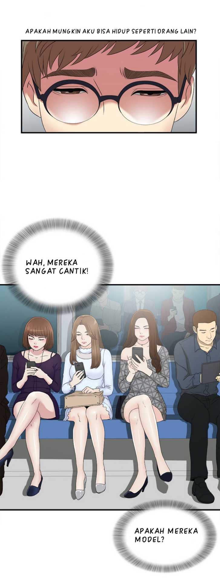 Rookie Guy: Chapter chapter-01 - Page 3