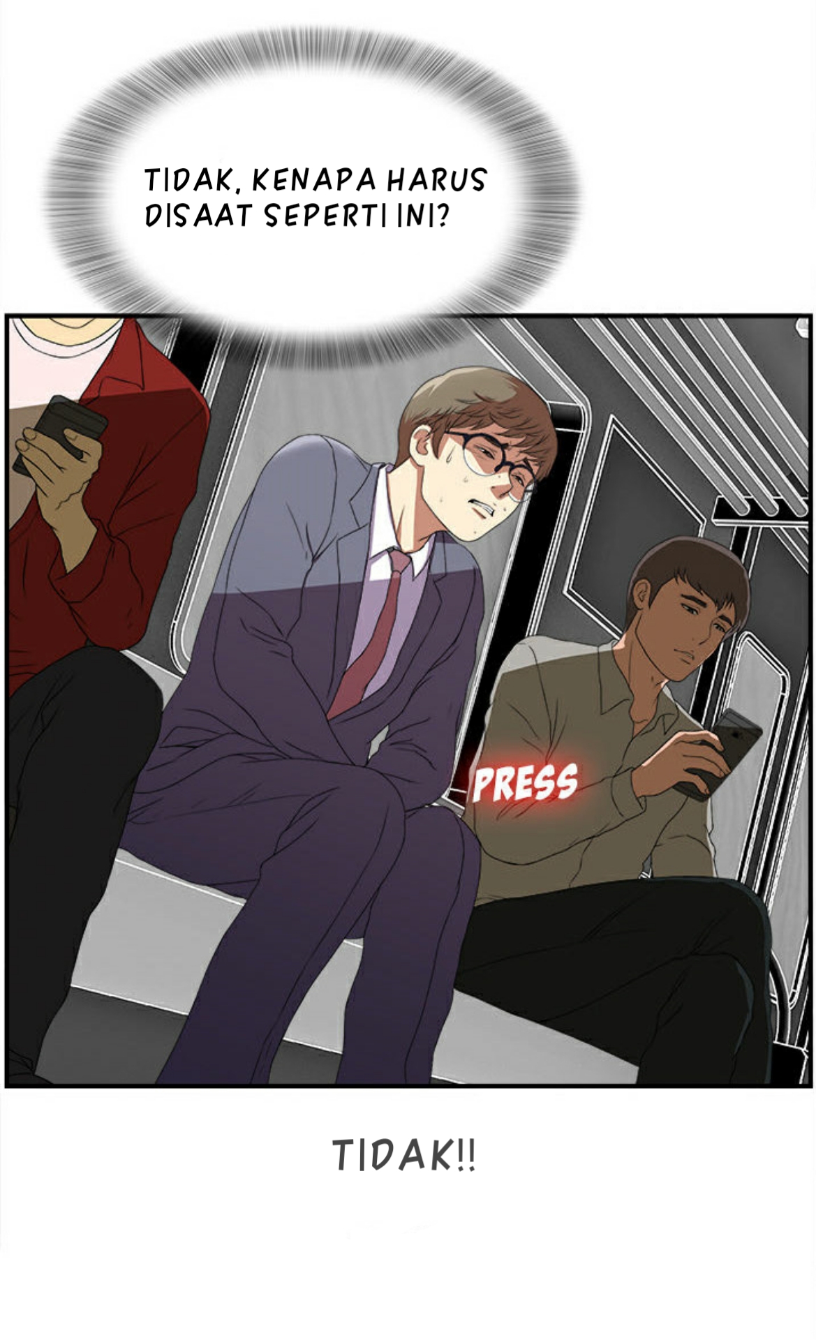 Rookie Guy: Chapter chapter-01 - Page 6