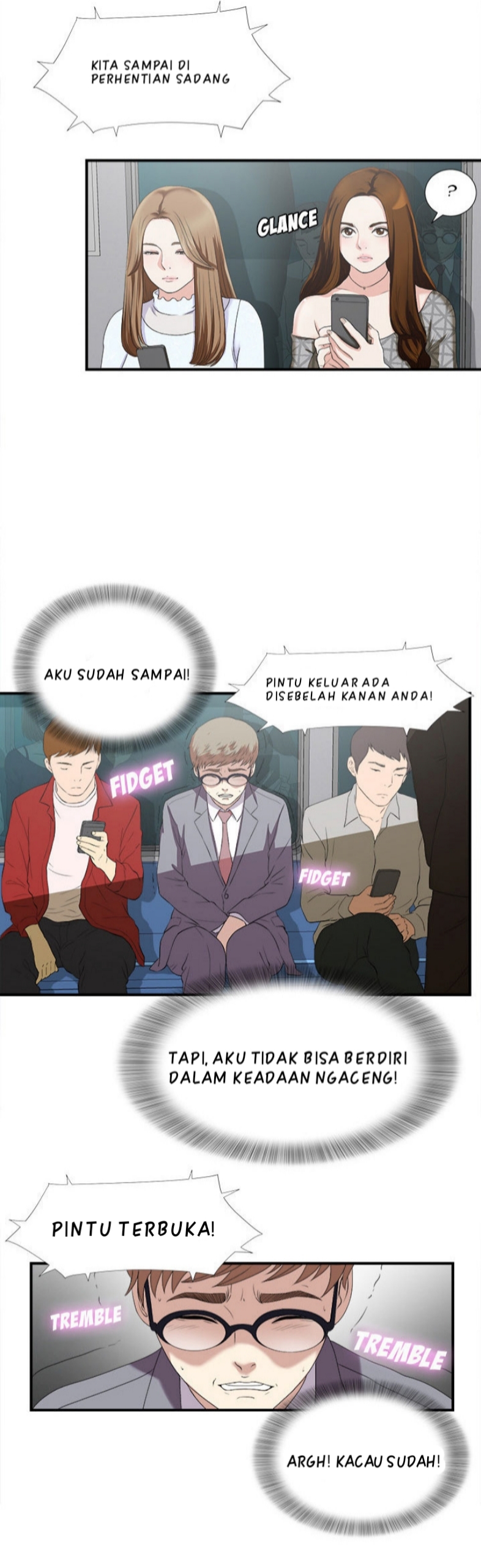 Rookie Guy: Chapter chapter-01 - Page 9