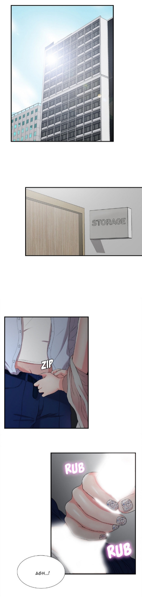 Rookie Guy: Chapter chapter-01 - Page 10
