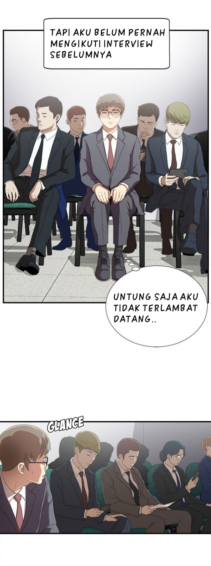 Rookie Guy: Chapter chapter-01 - Page 17