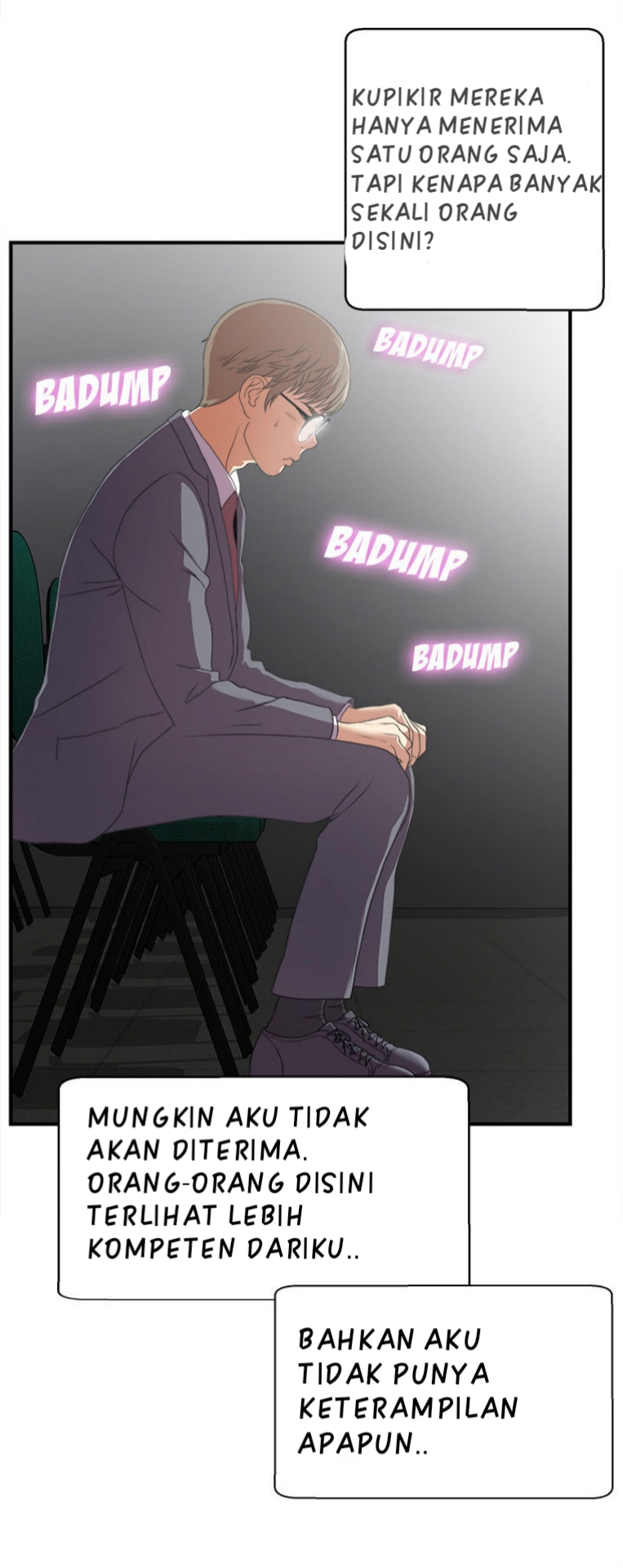 Rookie Guy: Chapter chapter-01 - Page 19