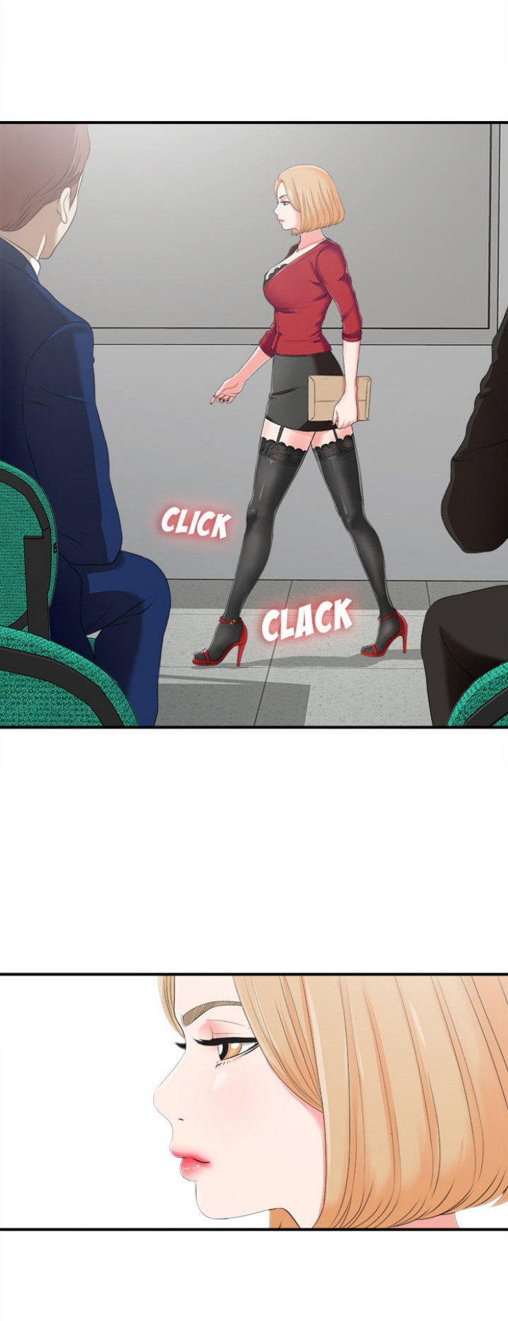 Rookie Guy: Chapter chapter-01 - Page 22