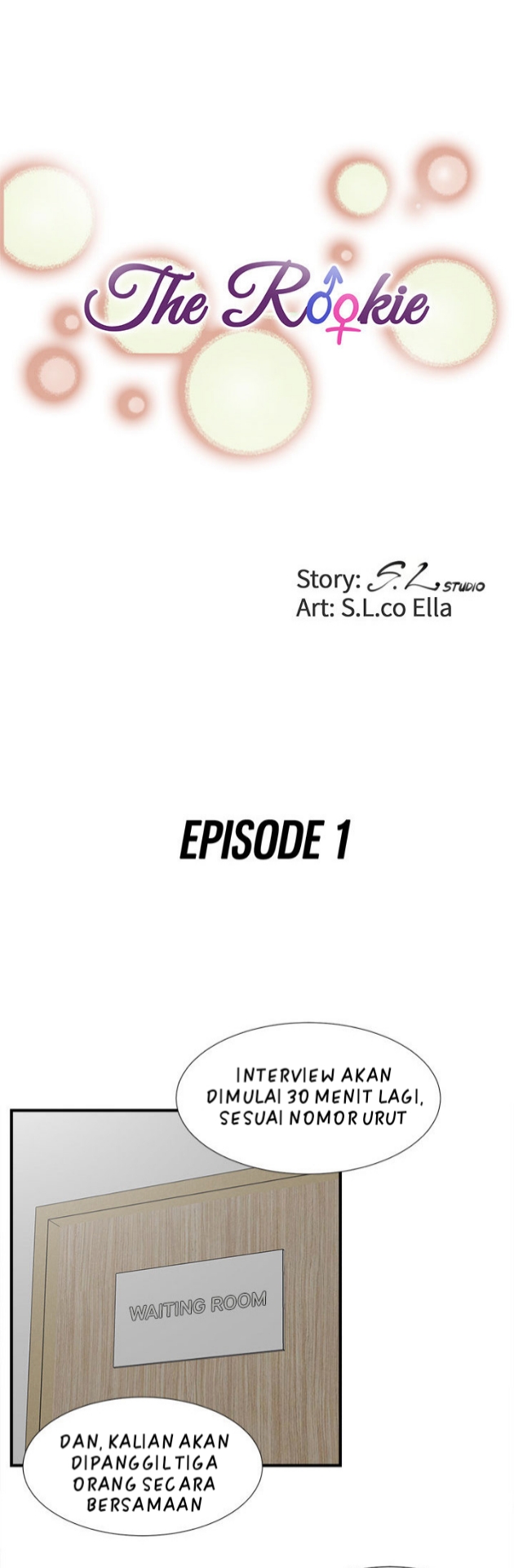 Rookie Guy: Chapter chapter-01 - Page 25
