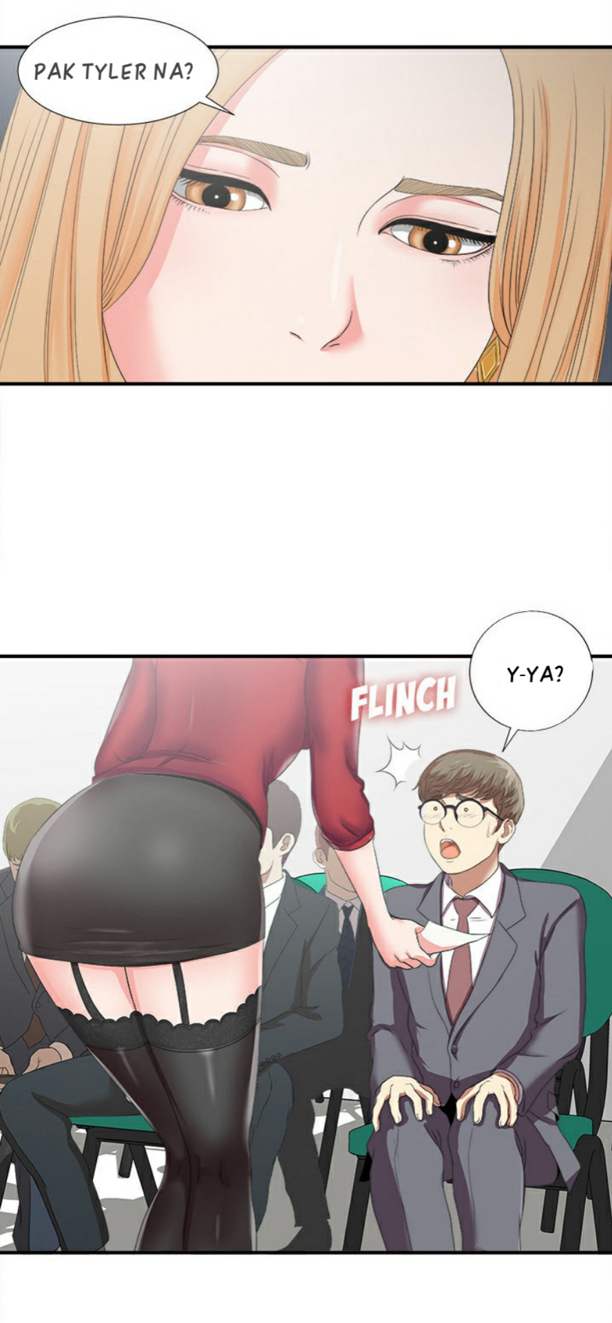 Rookie Guy: Chapter chapter-01 - Page 30